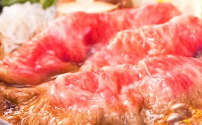 定期便 6ヶ月 牛肉 博多和牛 A4～A5 しゃぶしゃぶ すき焼き セット 700g 6回 配送不可：離島 