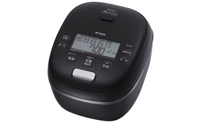 【2026年新製品】タイガー魔法瓶 圧力IH炊飯器 JRI-S100KO 5.5合炊き オフブラック 312011_DH027VC01