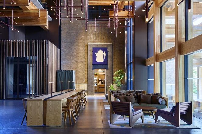 【MR.MAURICE’S ITALIAN （エースホテル京都）】１名様ランチまたはディナー食事券 ［ 京都  食事  ランチ ディナー 人気 おすすめ  グルメ チケット 割引 ふるさと納税 ］ 261009_A-LA072