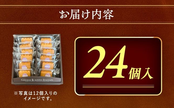 レーズンバターサンド 詰め合わせ 24個 レーズンサンド バターサンド 焼き菓子 愛西市 / 有限会社モンシェリー 【配送不可：離島】 [AEBB002]