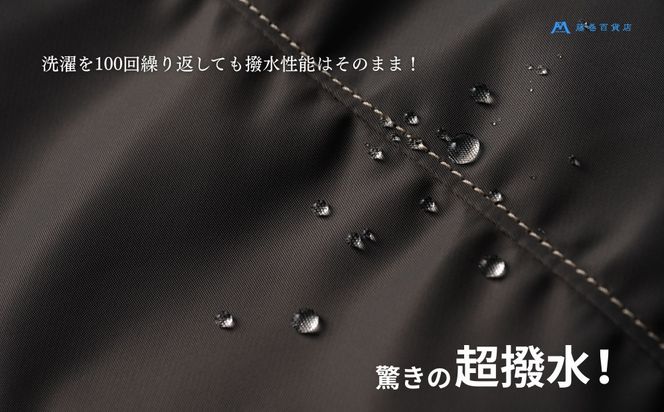【藤巻百貨店】ダントツ撥水(R) ナイロンショルダーバッグ(ベージュ) Folna 藤巻限定モデル 鞄 ショルダー バッグ 手提げ ファッション 172111_DA001VC03