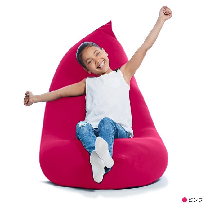 Yogibo Lite Premium（ヨギボー ライト プレミアム）＜ペールブルー＞-[G785-21]