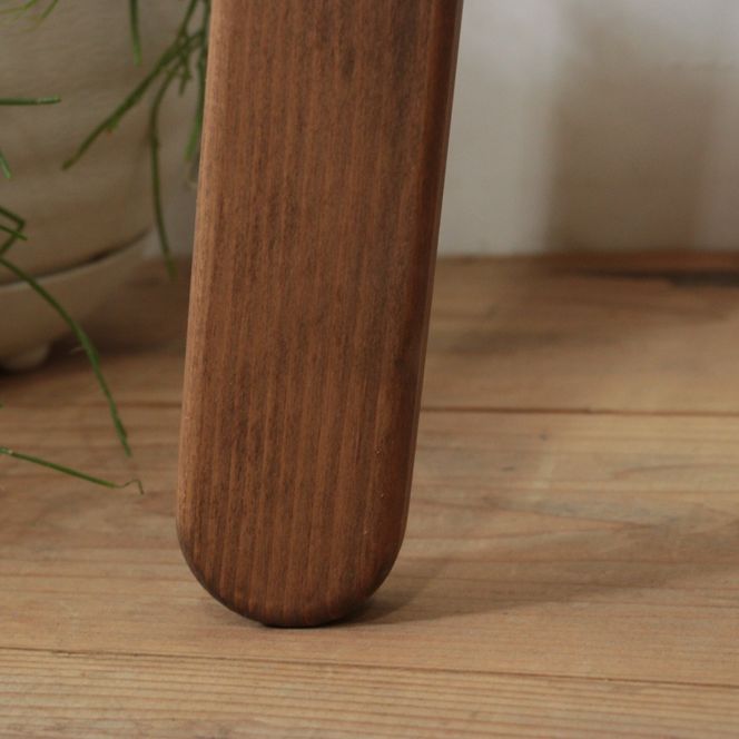 ハイスツール 【ボルドー】HARRIS TWEED（ハリスツイード） 	Z127VC02