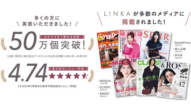 LINKA ウェアラブル 7LED マスク リンカ 美顔器 美容 LED美容 光美容 エステ [EV19-NT]