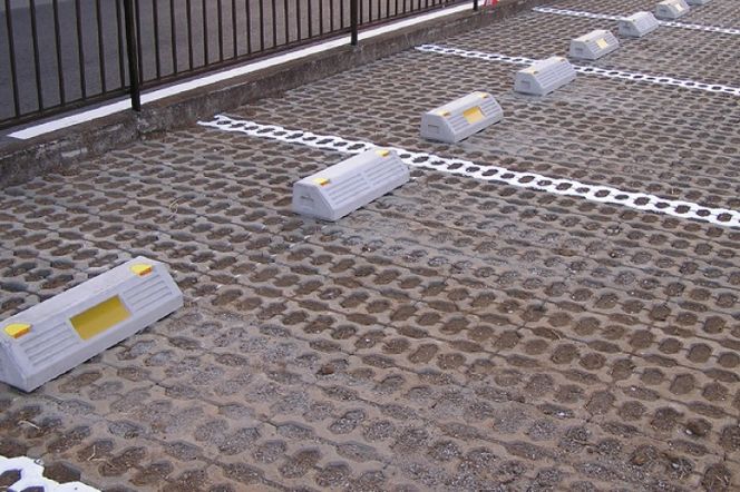  パーキングブロック　NSP-120A（AH005）