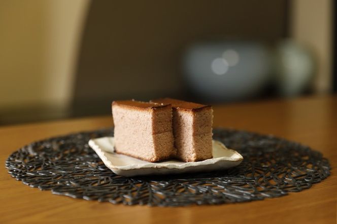 極みカステラセットB（プレーン・ブルーベリー） ｜ スイーツ ブルーベリー カステラ 洋菓子 プレゼント お菓子 デザート 敬老の日 贈答 贈り物 クリスマス ケーキ 洋菓子 人気 高評価 愛媛県 鬼北町 パティスリー縁 ※離島への配送不可