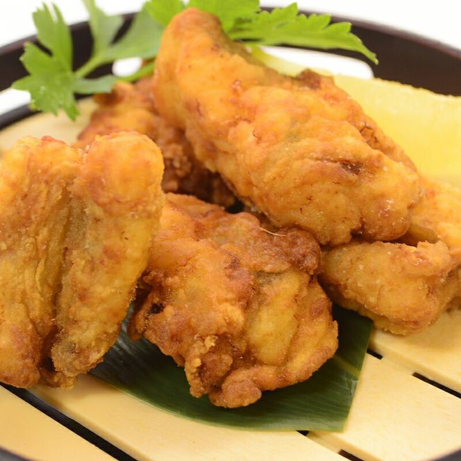 169-7-006-16　【2027年1月発送】常磐沖のあんこう鍋（3～4人前）とあんこう唐揚げセット〈出荷時期:2027年1月5日出荷開始～2027年1月25日出荷終了〉【 あんこう鍋 茨城県 日立市 】