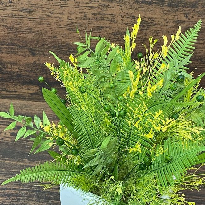 プリザーブドフラワー　ラシーヌ　春日部市　シュガーパイン(AJ262)