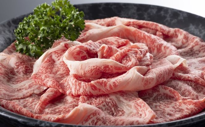 定期便 3回 訳あり 食べ比べ A4～A5 博多和牛 霜降り 500g・赤身 400g しゃぶしゃぶ すき焼き用 セット 計900g 配送不可 離島 お肉 上質 やわらかい 濃厚な旨み 