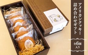 アメリカンクッキー詰め合わせギフト　ANZ014