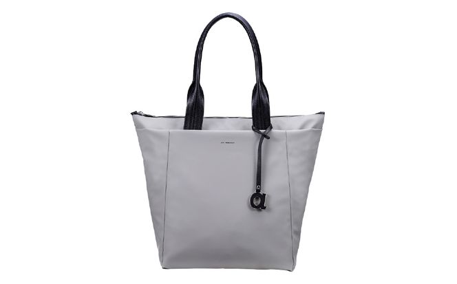 豊岡鞄 anti-mode style U.R. Daily Tote A90000 グレー / トートバッグ アンチ・モード・スタイル A4ファイル収納 手提げ 肩掛け シンプルデザイン メンズ レディース バッグ かばん 鞄 木和田正昭商店
