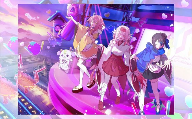 099H4359 Cグループアート作品 大阪成蹊大学芸術学部 造形芸術学科