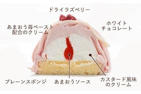 パウンド / あまおうモンブラン/ ベイクドチーズ ケーキ 3種9個 冷凍 糸島市 / 五洋食品産業 [AQD026] お祝い バースデー クリスマス 誕生日ケーキ 冷凍ケーキ 詰め合わせ