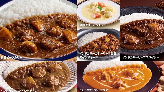 【 定期便 全3回 隔月 お届け 】 新宿 中村屋 レトルト 食べ比べ セット ( Aセット 12種 ) 人気 詰合せ 洋食 時短 カレー インドカレー ビーフカレー 欧風カレー 数量限定 贈答品 保存用 ストック用 非常用 老舗 電子レンジ 調理可 [DM004us] レンチン レンジ 
