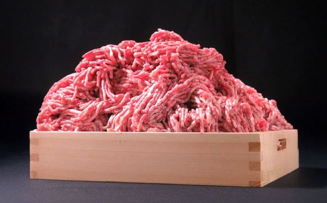博多和牛 A5ランク 牛ミンチ 約500g×6 ≪築上町≫【KRAZY MEAT】 肉 和牛 ミンチ A5[ABEN057]