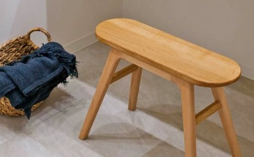 Aile bench mini（エールベンチ ミニ） Joli ジョリ ベンチ 椅子 イス いす