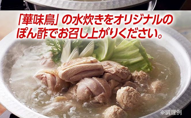 福岡「華味鳥」水炊きセットN(2～3人前) お取り寄せグルメ　お取り寄せ 福岡 お土産 九州 ご当地グルメ 福岡土産 取り寄せ 福岡県 食品