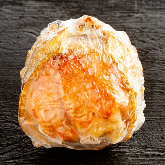 13-396 毛がに甲羅盛【殻剥き不要！毛ガニの美味しいところだけをイイとこどり】