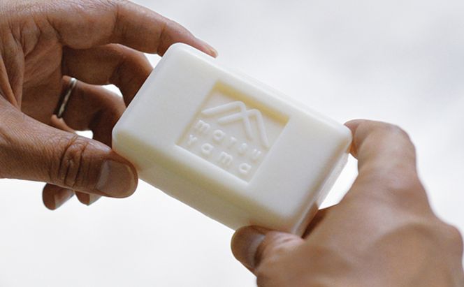 石鹸 Mマーク Cセット 4種 松山油脂 美容 固形石鹸 液体石鹸 ハンドソープ クリーンジェル ハンドクリーム 石けん 美容グッズ スキンケア 