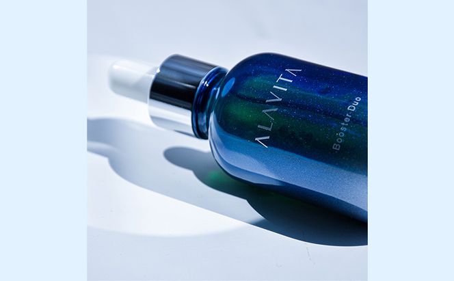 アラヴィータ ブースターデュオ 定期便3回 美容 うるおい 保湿 エイジングケア* 化粧品 人気 厳選 ネオファーマ 袋井市 美容グッズ スキンケア 美容液