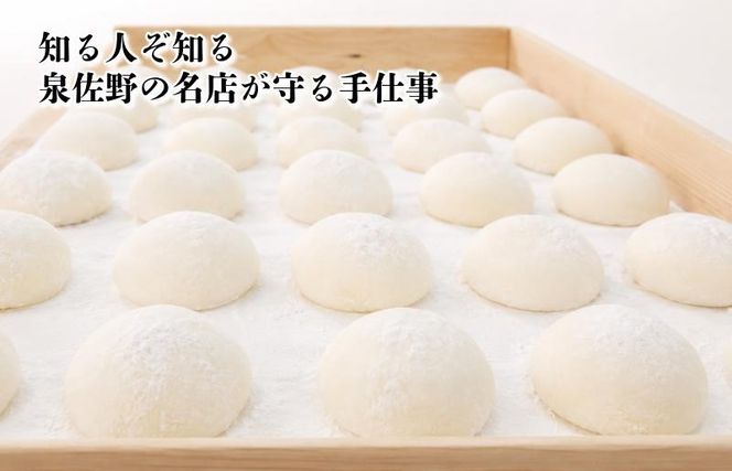 099H4619 【無添加】老舗職人の杵つき生丸餅（白）約500g 【小分け 50g×10個 解凍するだけで“つきたて”の粘りと香り】