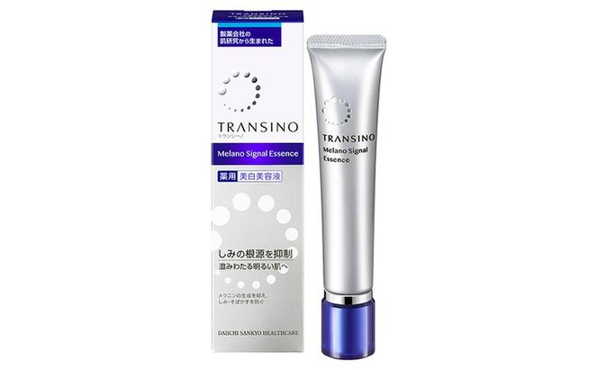 トランシーノ薬用メラノシグナルエッセンス30g ケア スキンケア 美白 美容液 保湿 エイジングケア うるおい しみ・そばかすを防ぐ トランシーノ 第一三共