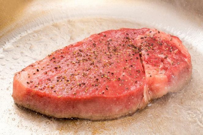 鳥取和牛 フィレステーキ 約600g ( 約150g×4枚 ) 312011_CV005