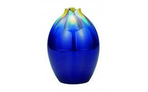 九谷焼　9号華器　釉彩　柴田博作 a05 172111_CY2180