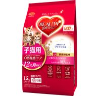 ビューティープロ キャット 子猫用 12ヵ月頃まで 1.5kg ｘ8(ケース単位) キャットフード
