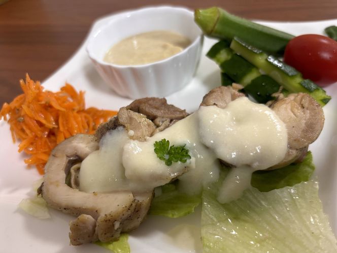 にんにく塩麴 130g×3本（自然栽培のにんにくシリーズ）【むなかたひかり】_HA1552