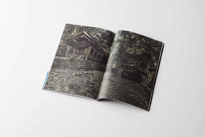 山村善太郎 写真集『神坐す 世界遺産宗像大社 沖ノ島自然と祭り』【宗像大社】_HA1679