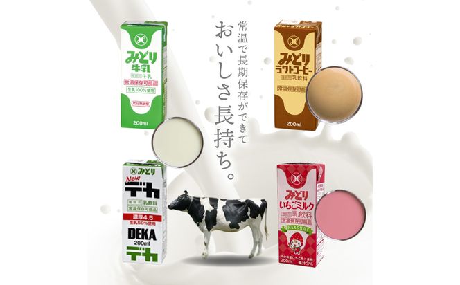 【I07002】みどりおすすめドリンクセット