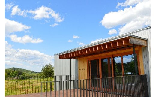 アールペイザンワイナリー　白ワイン「シャルドネ」2本セット 【2169】