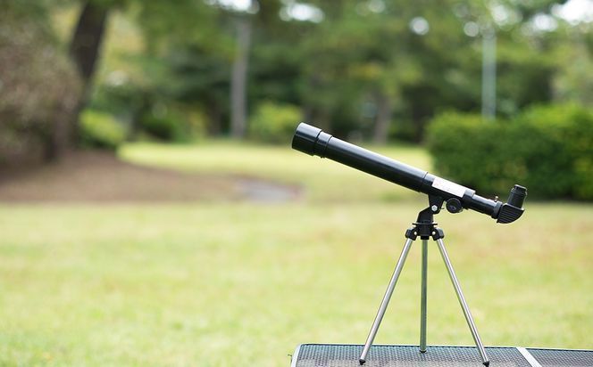 卓上天体望遠鏡 ＜初めて使う方向け＞ DK-40 日本製 花巻製造 【1948】