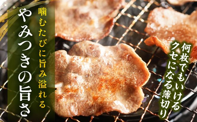 ＼スピード発送／ 【訳あり】 薄切り 牛タン 塩ダレ漬け 500g 【最短3～5営業日以内に発送】 牛 牛肉 ビーフ タン中 タン元 塩味 タレ漬け 