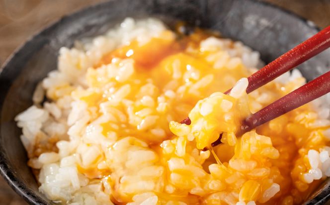 行列ができる卵かけごはんの名店「但熊」の 卵かけご飯 セット 3セット /【卵かけご飯専用たまご 36個（げんちゃんのクリタマ Lサイズ）・米 3kg(夢ごこち)・但熊 卵かけご飯醤油 3本・かき醤油3本】たまご 玉子 卵 鶏卵 TKG