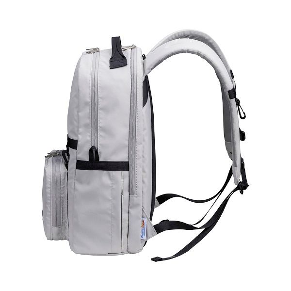 【高島屋選定品】豊岡鞄 CIE WEATHER DAYPACK (071953) グレー / 木和田正昭商店 撥水 ビジネス ストリート A4ファイル対応 ノートPC収納 通勤 メンズ レディース リュック バックパック リュックサック