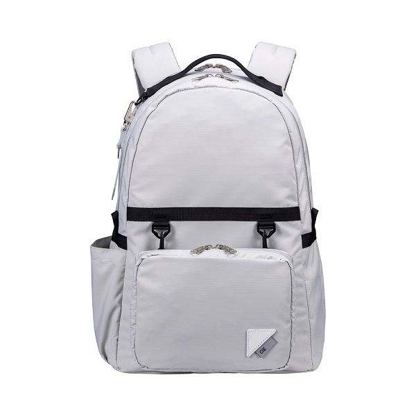 【高島屋選定品】豊岡鞄 CIE WEATHER DAYPACK (071953) グレー / 木和田正昭商店 撥水 ビジネス ストリート A4ファイル対応 ノートPC収納 通勤 メンズ レディース リュック バックパック リュックサック