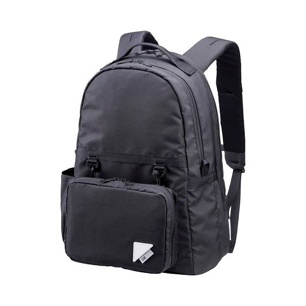 【高島屋選定品】豊岡鞄 CIE WEATHER DAYPACK (071953) ブラック / 木和田正昭商店 撥水 ビジネス ストリート A4ファイル対応 ノートPC収納 通勤 メンズ レディース リュック バックパック リュックサック