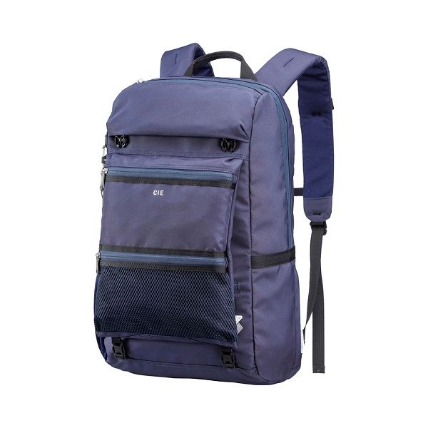 【高島屋選定品】豊岡鞄 CIE WEATHER BACKPACK (071950) ネイビー / 木和田正昭商店 バックパック 大容量 カバン リュック リュックサック メンズ リュックメンズ B4ファイル対応