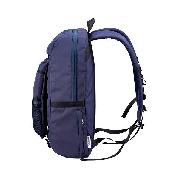 【高島屋選定品】豊岡鞄 CIE WEATHER BACKPACK (071950) ネイビー / 木和田正昭商店 バックパック 大容量 カバン リュック リュックサック メンズ リュックメンズ B4ファイル対応