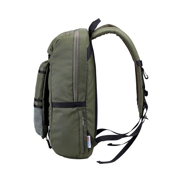 【高島屋選定品】豊岡鞄 CIE WEATHER BACKPACK (071950) オリーブ / 木和田正昭商店 バックパック 大容量 カバン リュック リュックサック メンズ リュックメンズ B4ファイル対応