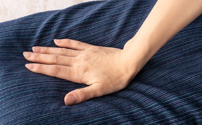 【あずき枕】高さ５cm（Ｂ）ひんやり快眠！心地よい / まくら 日本製 枕 横向き 夏用枕 快眠枕枕カバー ファスナーなし 頭に熱がこもらない枕 小豆枕 ひんやり 吸熱効果 快眠グッズ