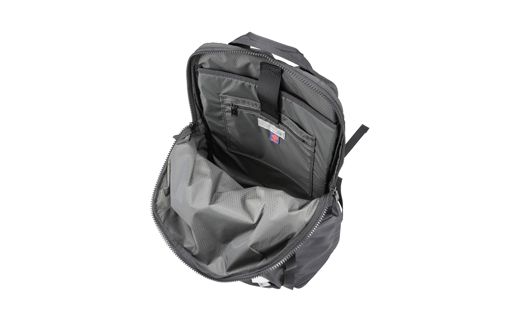 【高島屋選定品】豊岡鞄 CIE WEATHER DAYPACK2 (071955) ブラック / 木和田正昭商店 リュック 軽量 撥水 ビジネス ストリート バックパック リュックサック メンズ レディース リュックメンズ A4ファイル対応