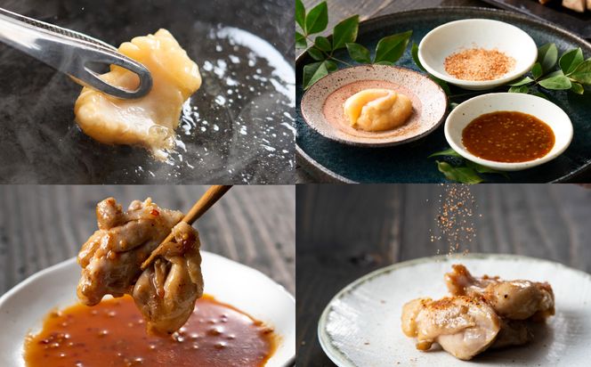 豊岡グルメの銘店 鉄板焼き鳥 権四郎 但馬の味どり 国産鶏肉 もも肉 むね肉 / 小分けパック 真空パック 1㎏(もも500ｇ・むね500ｇ)