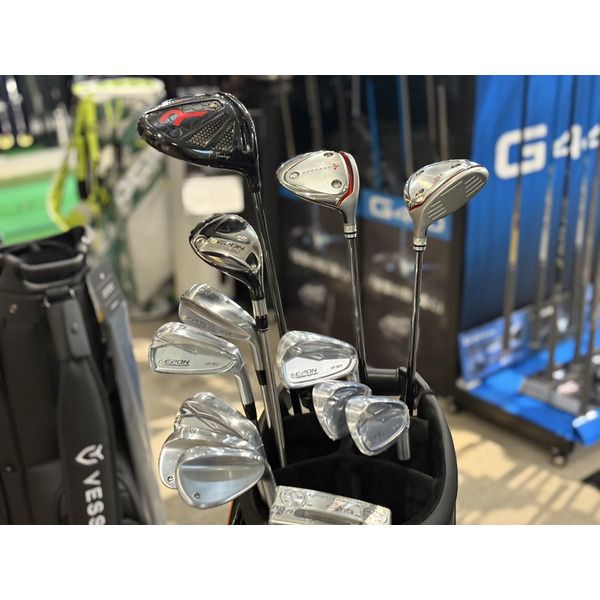 ゴルフ フィッティング + カスタムクラブ チケット 550,000円分 / クーポン券 ゴルフクラブ 制作 取扱いブランド多数 EPON RODDIO MAKINO クラブフィッター オーダーメイド OVD GOLF