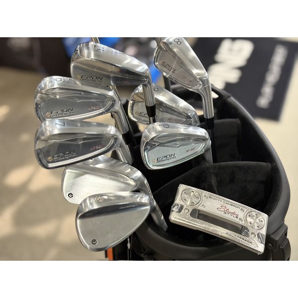 ゴルフ フィッティング + カスタムクラブ チケット 550,000円分 / クーポン券 ゴルフクラブ 制作 取扱いブランド多数 EPON RODDIO MAKINO クラブフィッター オーダーメイド OVD GOLF