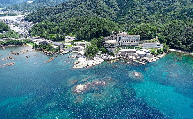 【高島屋選定品】＜ホテル金波楼＞ペア宿泊券（特選但馬牛会席コース）渚の館 スイートルーム / 宿泊券 旅行券 但馬牛 温泉 兵庫県 旅行 トラベル クーポン ホテル 国内旅行 観光 予約 父の日 母の日 敬老の日 ギフト