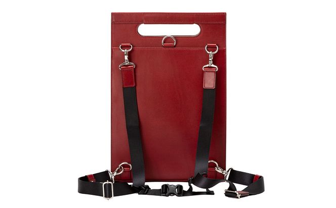 豊岡鞄 TOTTE 3WAYリュック ボルドー MBC022 / 3way バッグ レディース トート ショルダー リュック 牛革 落ち着いた色合い A4サイズ収納 肩掛け 斜め掛け トートバッグ ショルダーバッグ 高級 カジュアル ビジネス