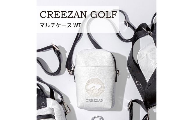 yɌLszCREEZAN GOLF N[USt }`P[X zCg CCGI-017-01 / St ~jV_[obO StobO y [ Gɋ @\v V_[Xgbvt Vv fUC